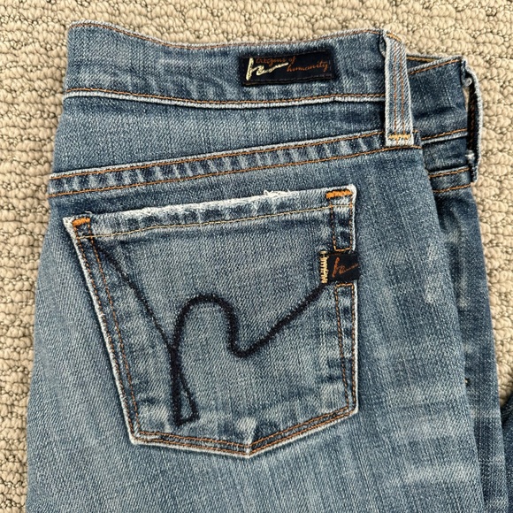COH Low Waist Bootcut Jeans - Picture 2 of 6